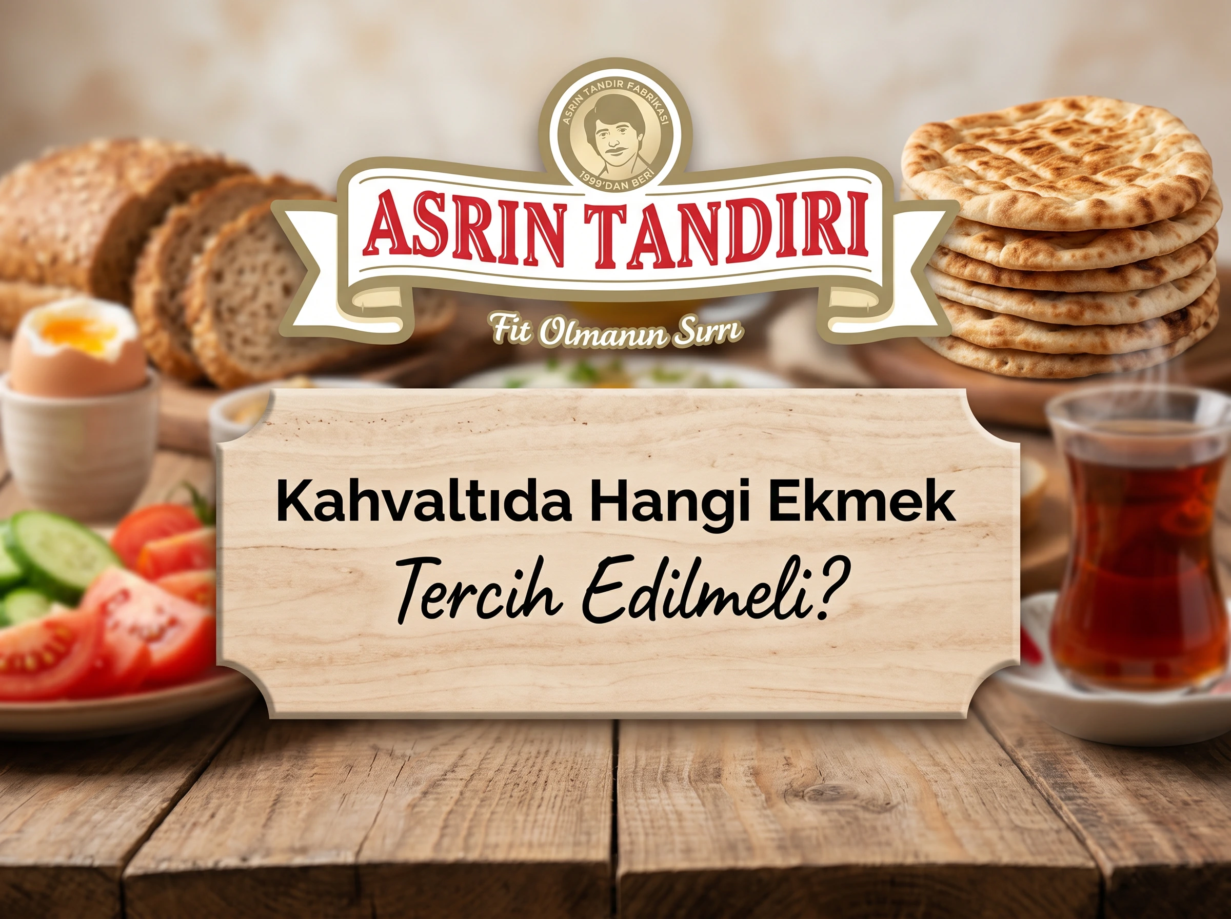 Kahvaltıda En Sağlıklı Ekmek Hangisi?