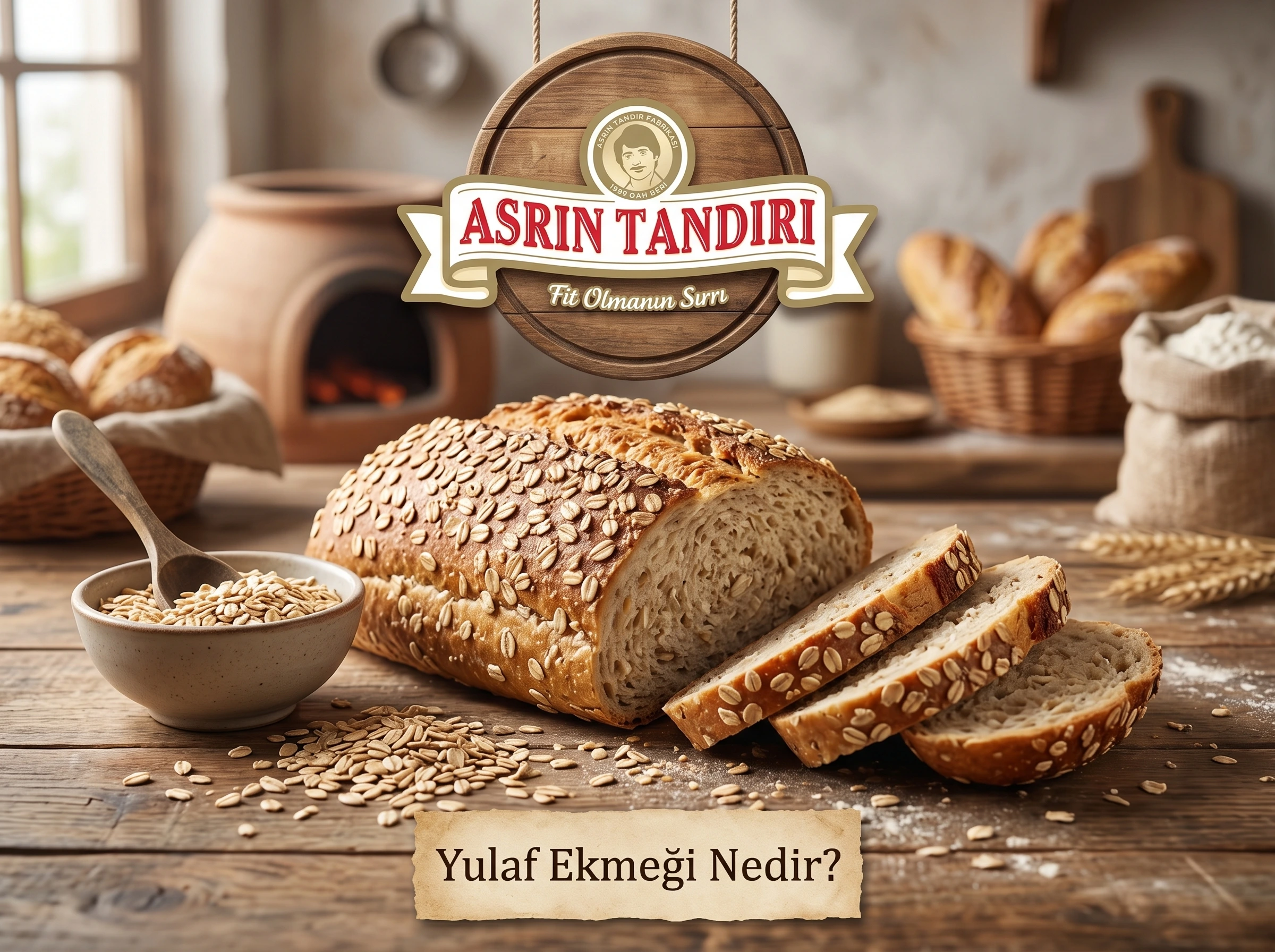Yulaf Ekmeği Nedir?