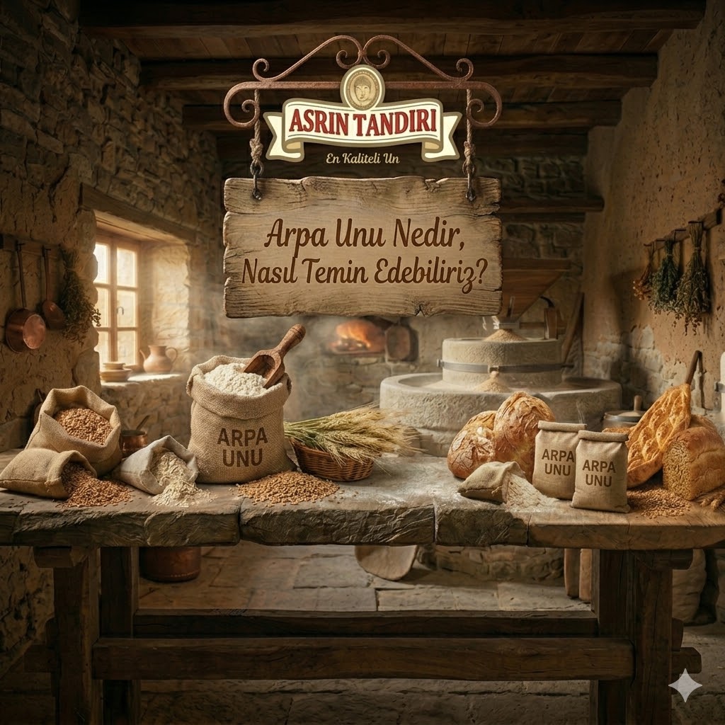 Arpa Unu Nedir, Nasıl Bulunur?