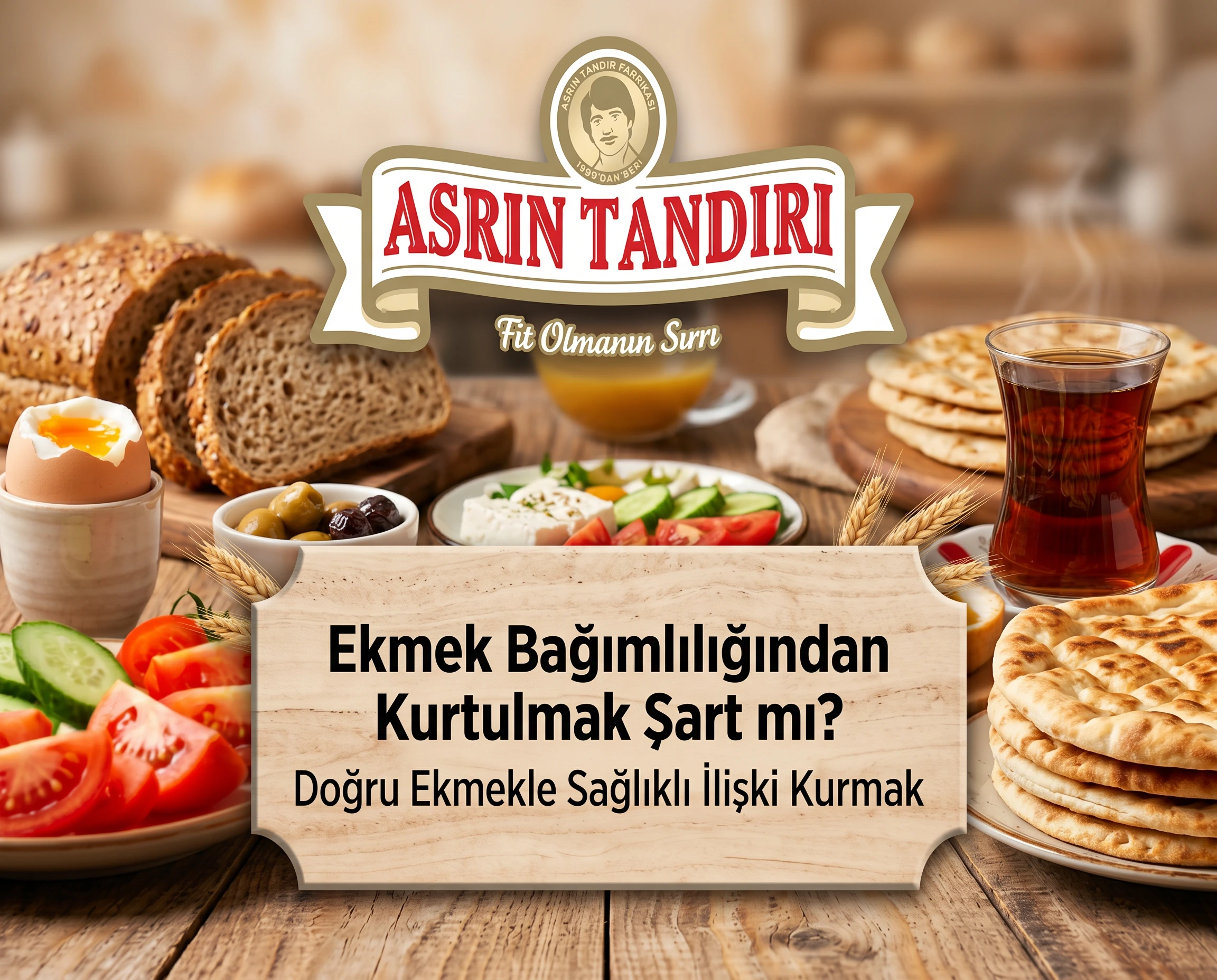 Ekmek Bağımlılığından Kurtulmak Şart mı? Doğru Ekmekle Sağlıklı İlişki Kurmak