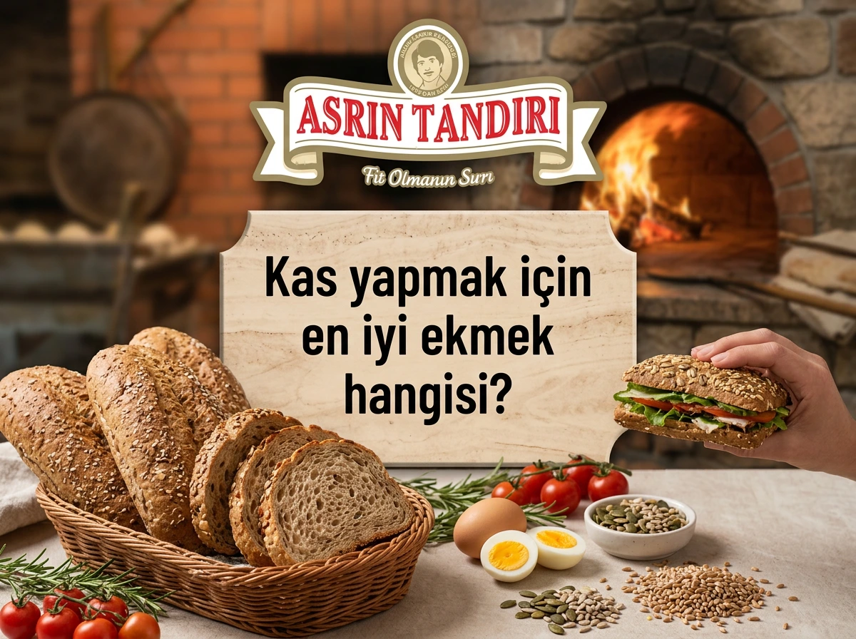 Kas Yapmak İçin En İyi Ekmek Hangisi?